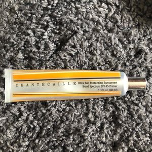 Chantecehille sun screen cream